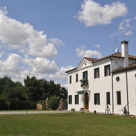 Agriturismo Villa Greggio Casalserugo 外观 照片