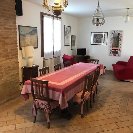Agriturismo Villa Greggio Casalserugo 外观 照片