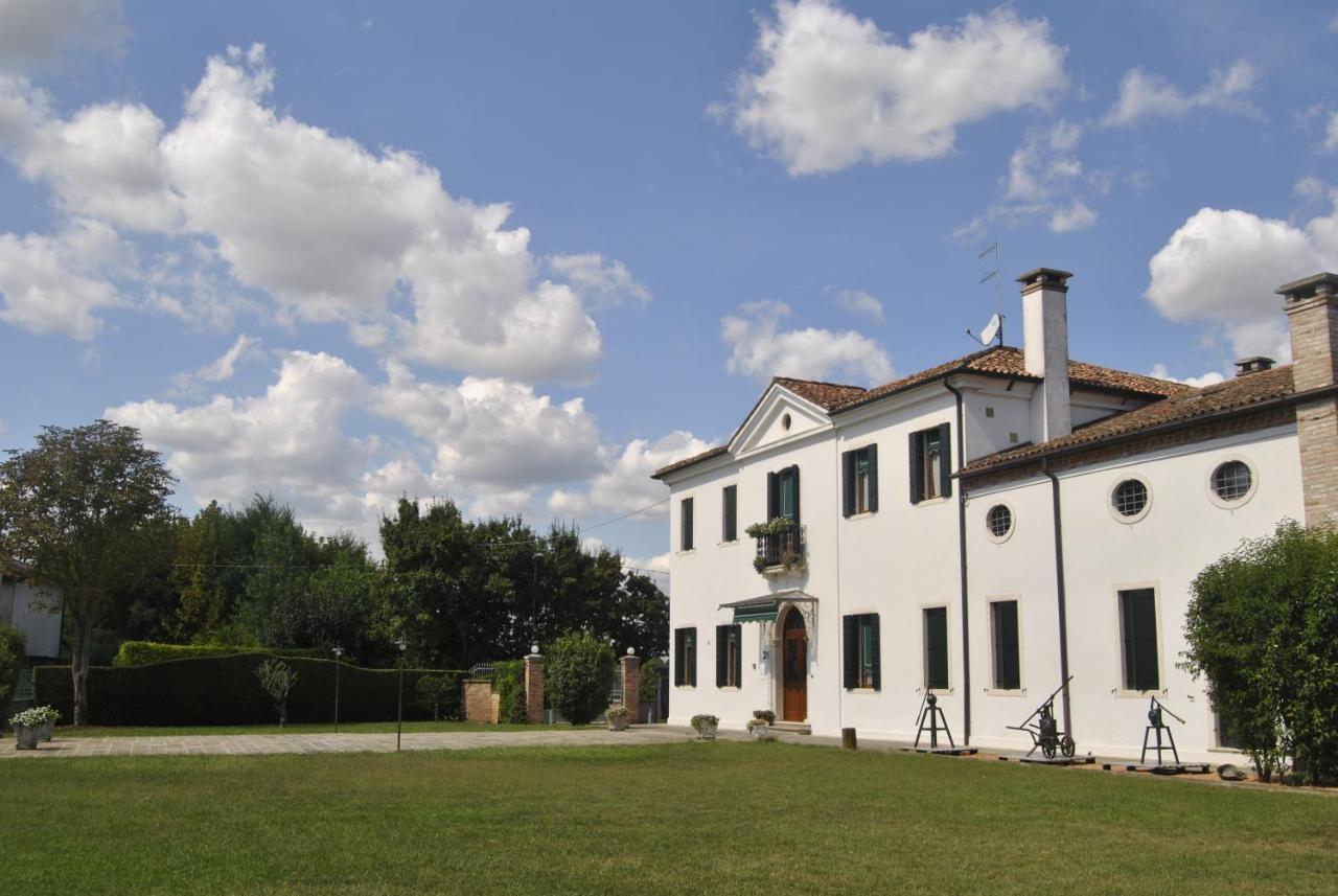 Agriturismo Villa Greggio Casalserugo 外观 照片