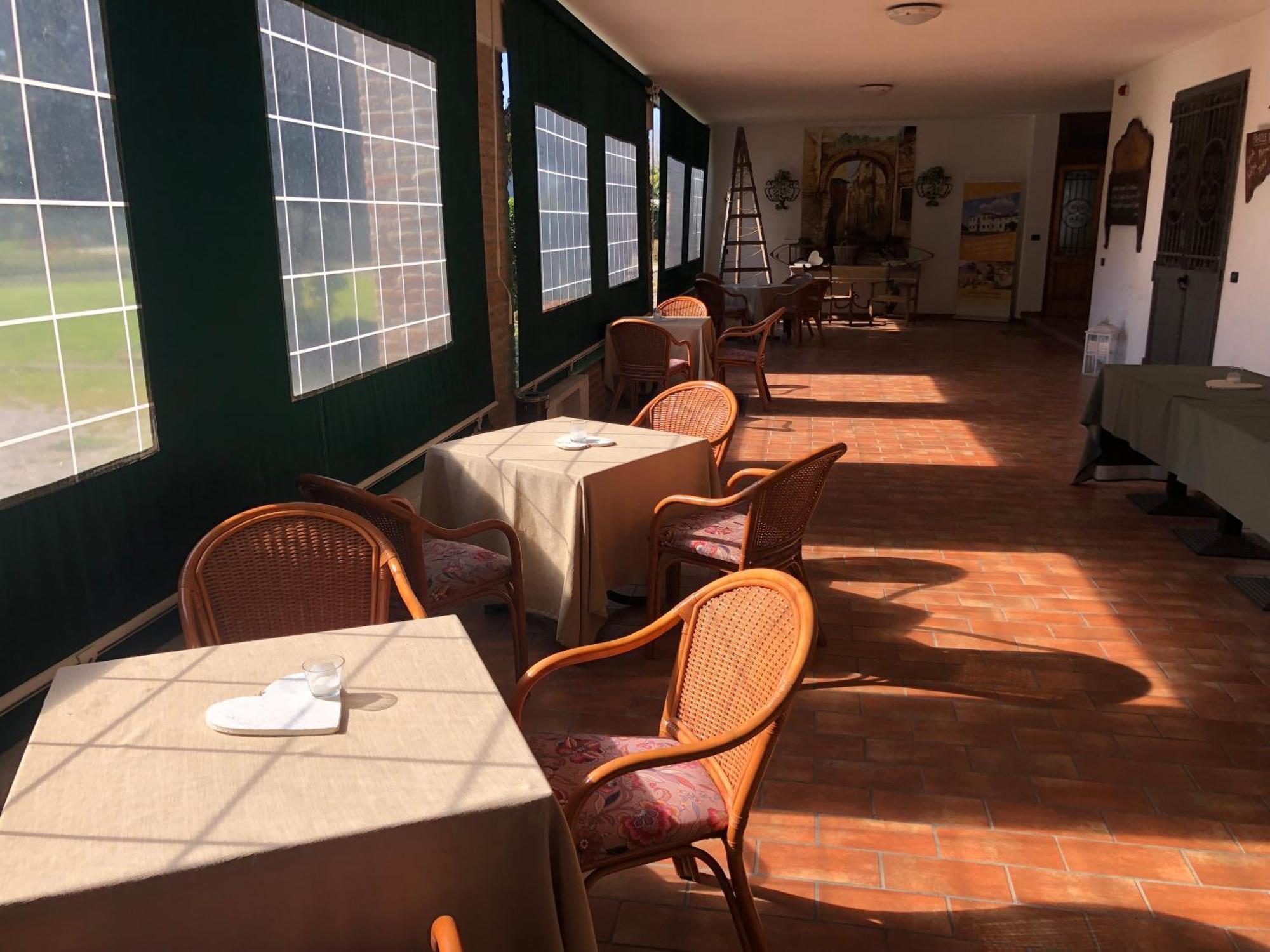 Agriturismo Villa Greggio Casalserugo 外观 照片